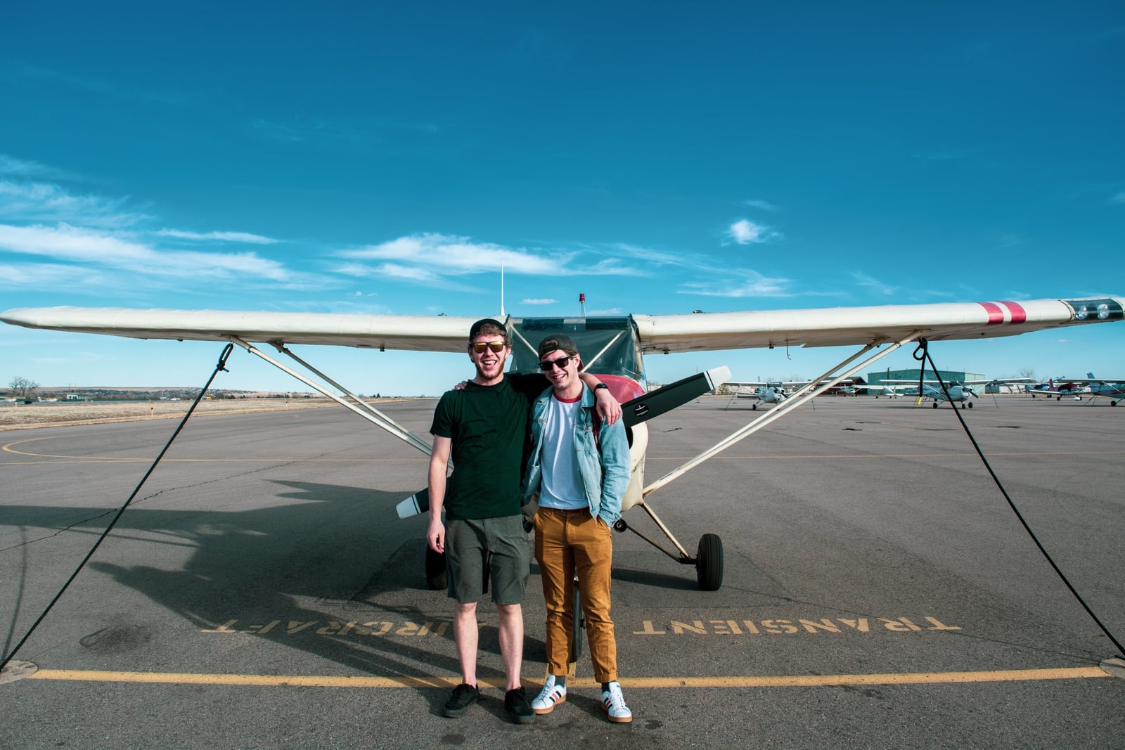 Sam — owner of Rocky Mountain Metro Airport (KBJC)